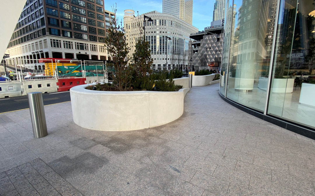 One Bank Street, Canary Wharf