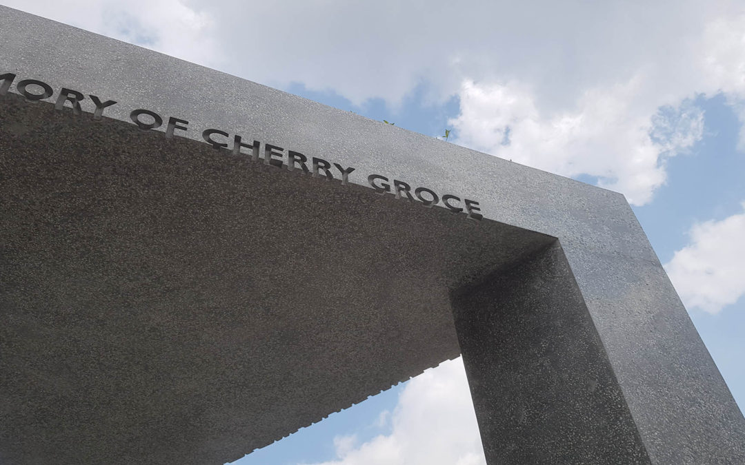 Cherry Groce Memorial, Brixton