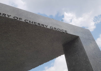 Cherry Groce Memorial, Brixton