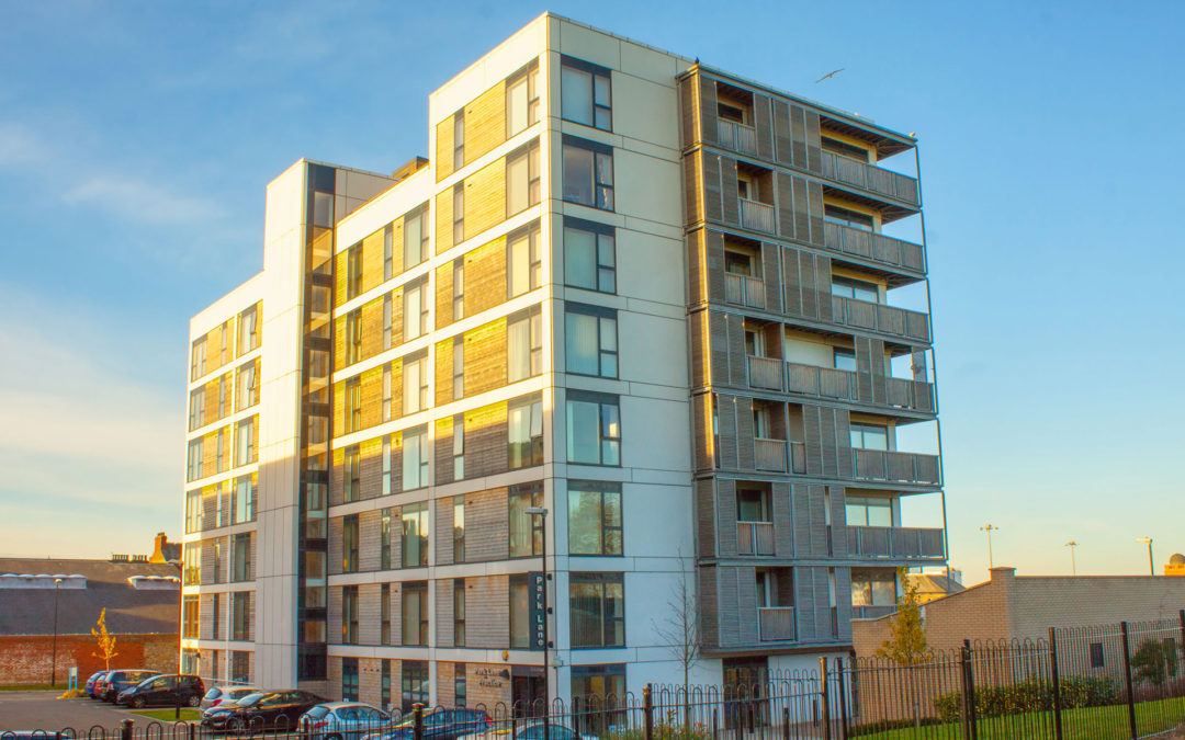 Benedict Building, Sunderland