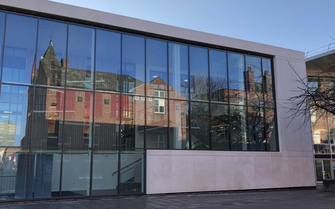 Business School, Teesside University