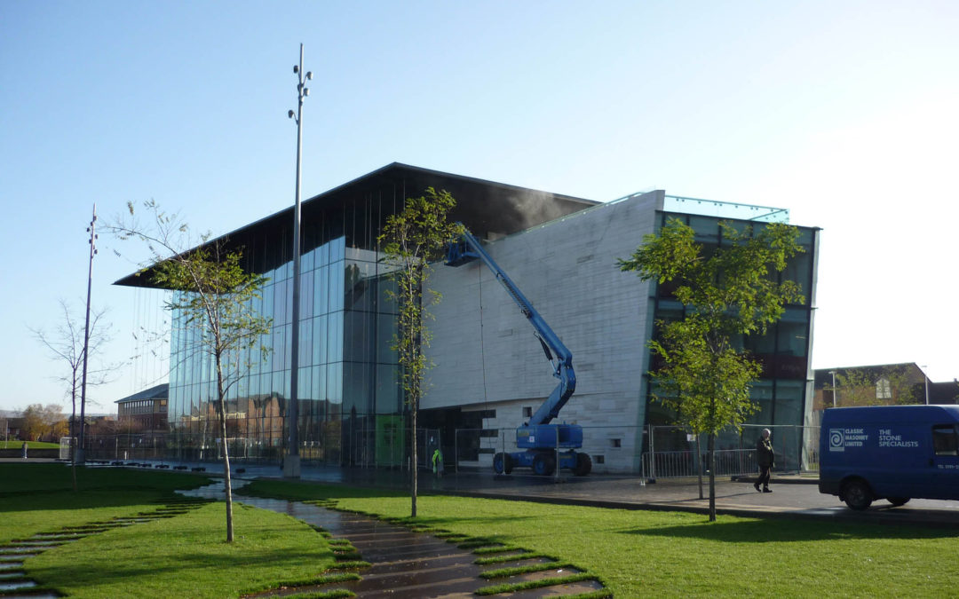 MIMA, Middlesborough Institue of Modern Art