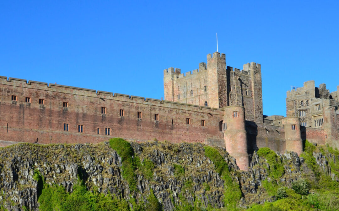 Bamburgh War Memorial