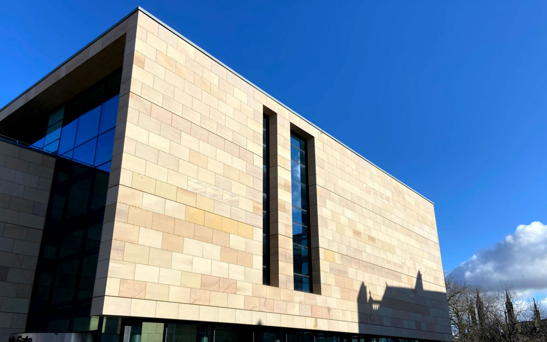 Kingsgate Building, Newcastle University