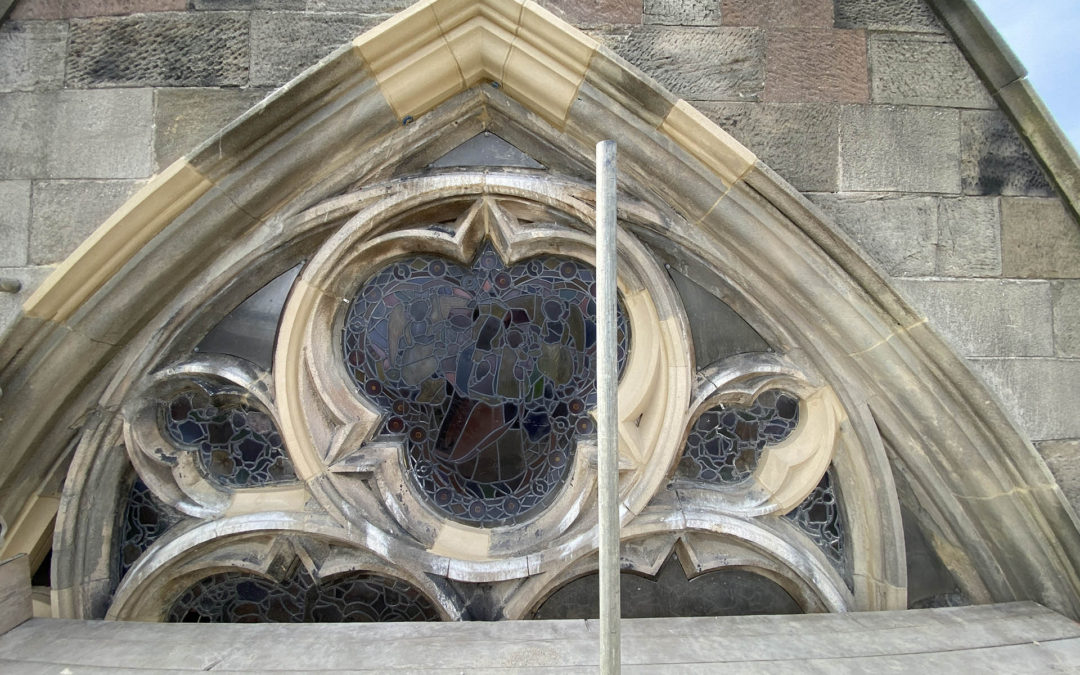 St Mary’s Cathedral, Newcastle upon Tyne
