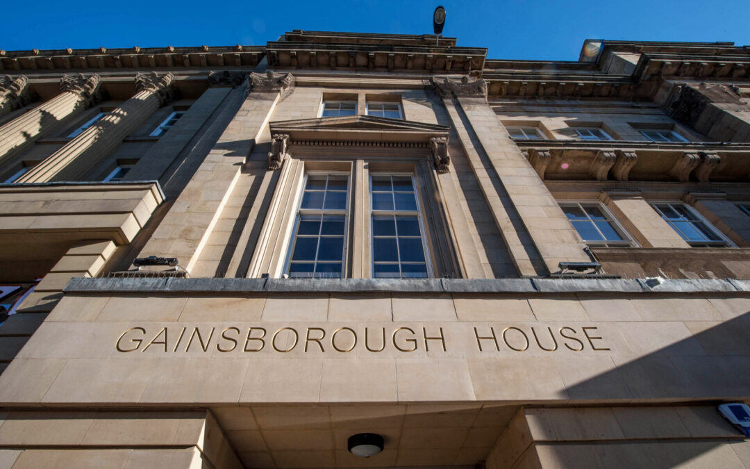Gainsborough House, Newcastle