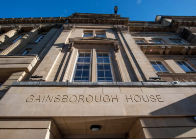 Gainsborough House, Newcastle