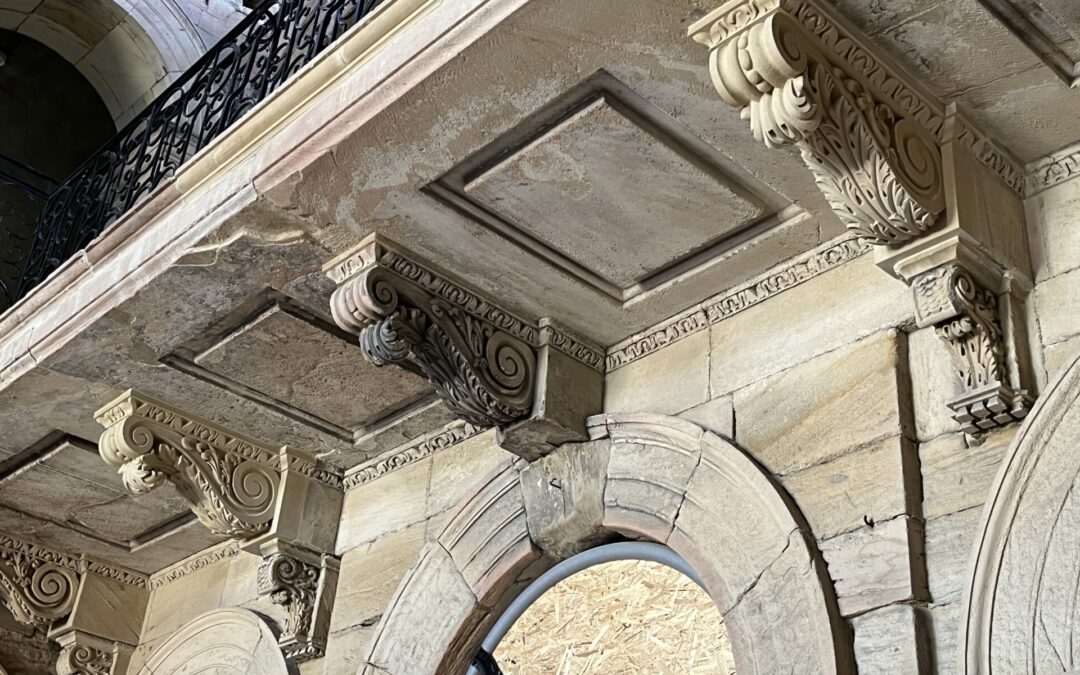 Seaton Delaval Hall, Seaton Delaval